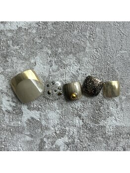 ビーラ(Bira)/フット定額デザイン/¥9900