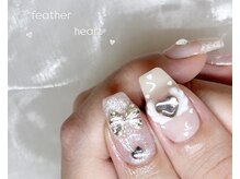 エクラ(eclat)/ガーリーネイル