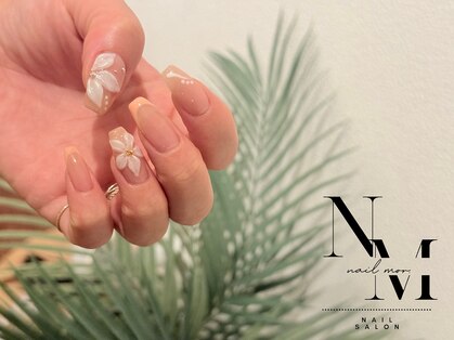 ネイルモア 藤が丘店(nail mor.)の写真