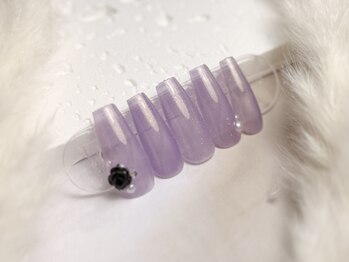 モーヴネイル(MAUVE nail)/Simple定額