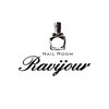 ネイルルーム ラヴィジュール(Nail Room Ravijour)のお店ロゴ
