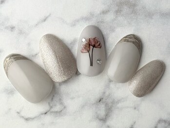 ネイルサロンリヴィエール(Riviere)/HAND★初回¥8500/再来¥9000