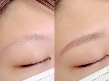 ニューディール 大通店(New deal)/No.4アイブロウスタイリング*