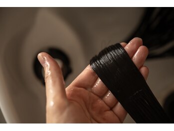 ブーケブラン 下北沢(BOUQUET BLANC)/施術/ヘアトリートメント