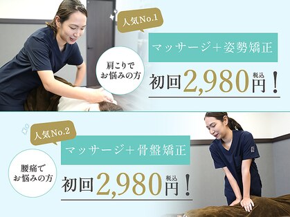 川口駅前接骨院の写真