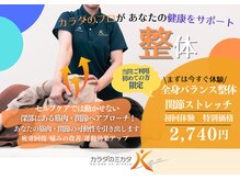 カラダのミカタ整体院 天王寺