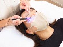 SHANTI 【シャンティ】 ～EYE  &  BODY CARE～/LEDエクステ