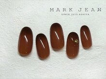 マークジーン 姫路(MARK JEAN)/260.オレンジ ブラウン ストーン