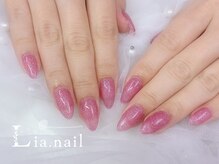 リアネイル(Lia.nail)/ワンカラー