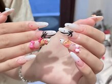 ナユキ 自由が丘店(NA.YUKI)/クリスマスネイル