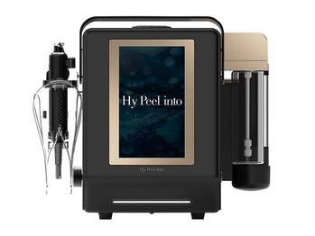 サロンドモフィ(salon de moffy)の写真/【最新韓国肌管理】ハイドラ×プラズマ×リジュラン×LDM。毛穴を掃除し、内側から潤い溢れるハリツヤ肌へ