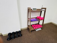 ラムア 那覇店(LAMUA)/トレーニング器具