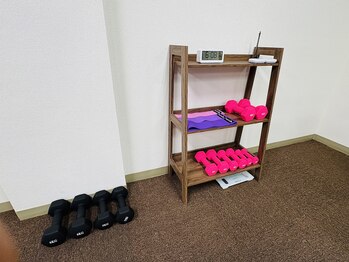 ラムア 那覇店(LAMUA)/トレーニング器具