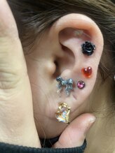 カルム 和(calme)/耳つぼジュエリー