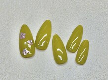 ネイルサロン リベラ(Libera)/2026春ネイル【シンプル】