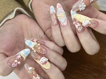 フィレシアートネイル(Pholeisi Art Nail)/