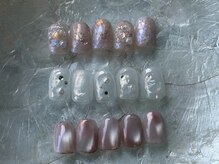 チャロアイト 可部店(Charoite)/定額デザイン