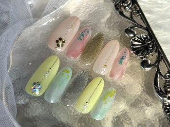 ネイルサロン アフロディーテ 牛久店(Aphrodite)/キャンペーンネイル★ハンド★