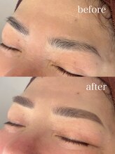 ファルファラ(farfara)/メンズ/眉毛アイブロウWAX