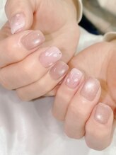 エクラ(eclat)/春の定額ネイルデザイン☆