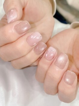 春の定額ネイルデザイン☆