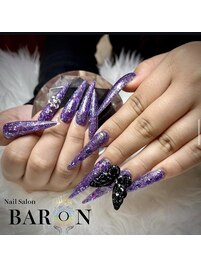 スカルプネイル