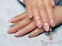 トリニティ(Trinity)/お持込みデザイン＊120分コース