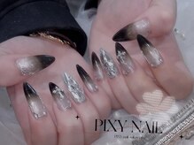 ピクシーネイル 岐阜駅前店(PIXY NAIL.)/