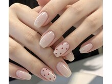 ヴィーナスネイル(Venus Nail)/自爪ちゅるんワンカラー
