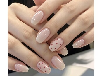 ヴィーナスネイル(Venus Nail)/自爪ちゅるんワンカラー