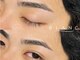 アイラッシュサロン ブラン せんちゅうパル千里中央店(Eyelash Salon Blanc)の写真/【リピート率NO.1★アイブロウケアはプロにお任せ！】メンズ眉毛も大好評◎骨格診断で似合う眉をご提案！！