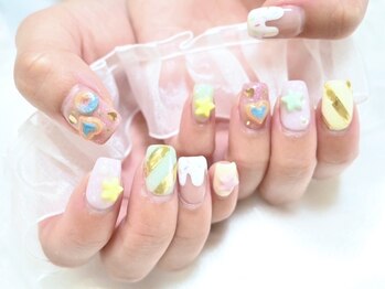 sweet nail