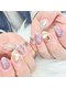アンドラッシュネイル(&Lash nail)の写真/たくさんのサンプルから選べる♪定額で旬なシーズンネイルを指先で表現しませんか？