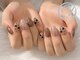 ディーネイル 池袋(D-nail)の写真/池袋駅西口徒歩3分■HANDもFOOTもオフ込￥3900~!■選べるデザイン250種以上!選べるカラ-200色以上!