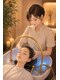 ゴールデンセル 堺筋本町(golden cell)の写真/大人気★頭浸浴ヘッドスパ♪適度な力加減でコリと血流改善&育毛を促進♪髪のパサつきやベタつきも改善★