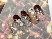 ネイルサロン マハロ(Nail salon MaHaLo)/181新規付替オフ込☆ハンド¥7950