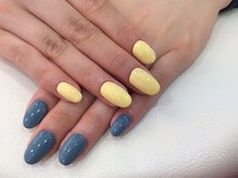 シャンネイルケアサロン(Shan Nail caresalon)/ワンカラーネイル