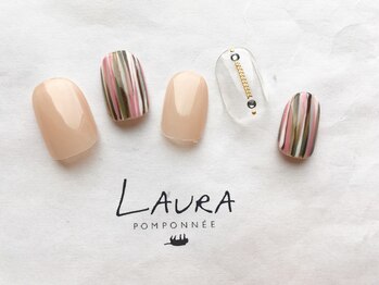 ローラポンポニー(Laura pomponnee)/オトナシンプル