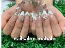 マハロ(mahalo)/持ち込みアート