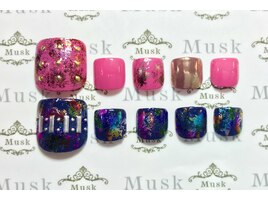 《FOOT》デザインサンプル