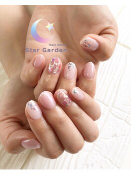 スターガーデン/