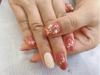 ネイルサロン ヒルズ(nail salon Hills)/ジェルアート￥９９９０～