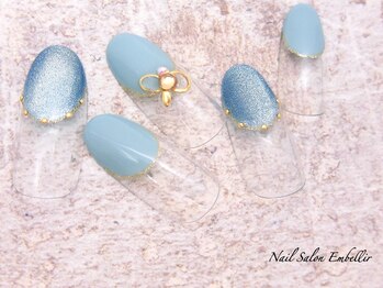 アンベリール 横浜店(Embellir)/(1512)バルーンマグネット