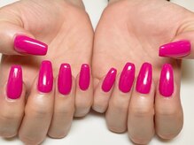 ビューティーサロン スタイル 三宮店(STYLE)/ワンカラー/ラメグラコース