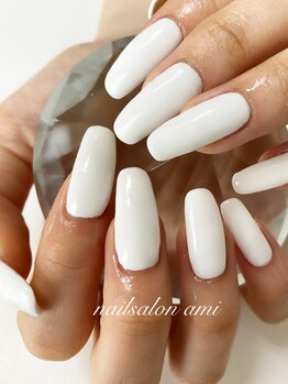 アミ(ami)/ホワイト♪