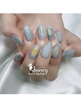 クインシー(Quincy)/ユニコーンギャラクシー+パーツ