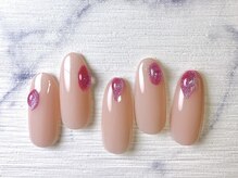 ネイルサロン インプレス(Impress)/ぷっくりネイル