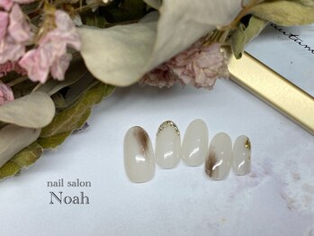 ネイルサロン ノア(Noah)/ニュアンスネイルネイル
