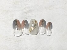 ボーホーネイルズコレクション(BOHO NAILS COLLECTION)/HAND:定額7000円コース