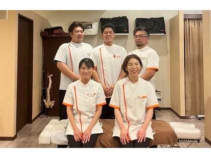 カラダファクトリー 米子しんまち天満屋店の写真